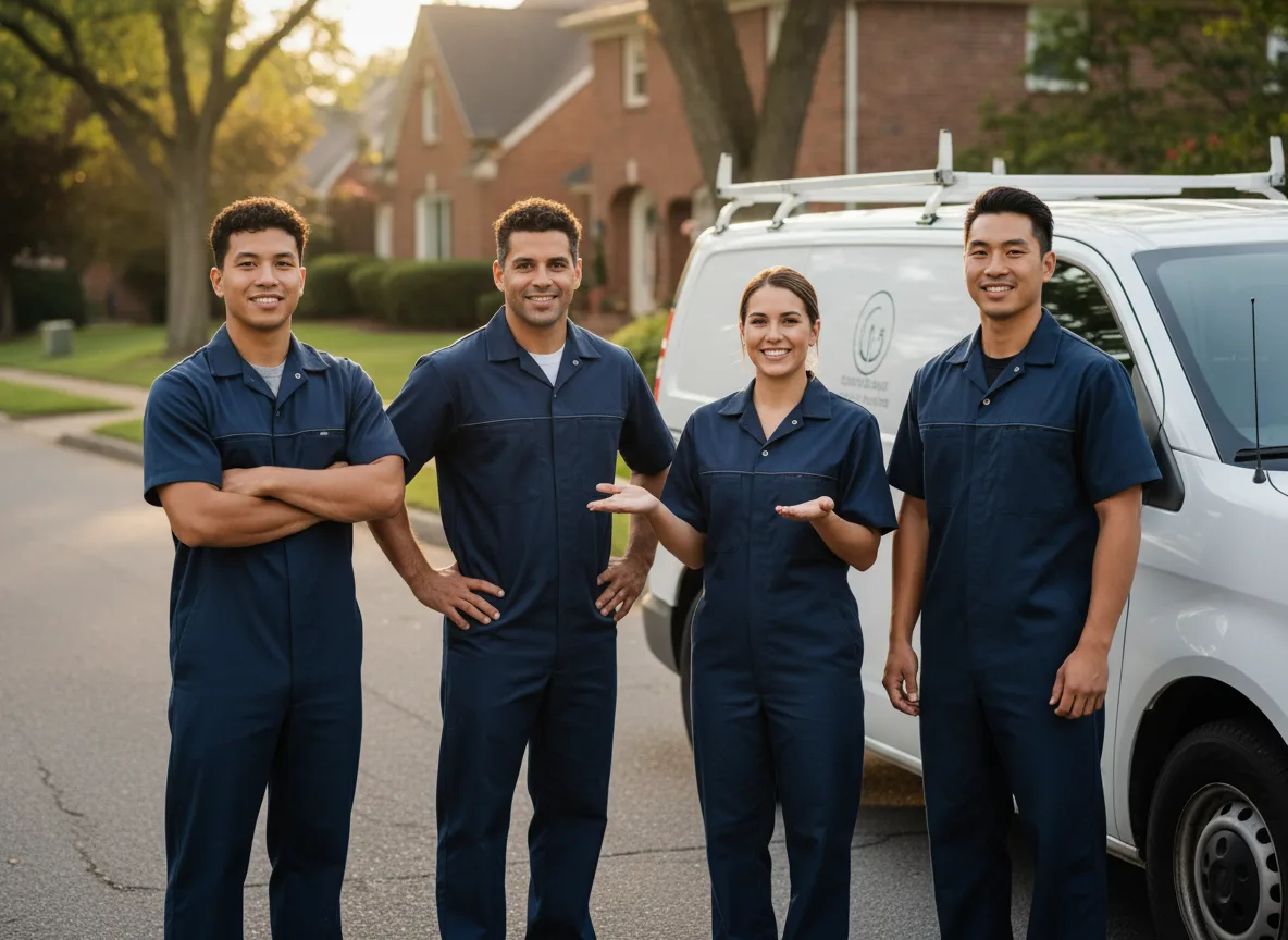 Home Gutter Service company in Drewryville, VA